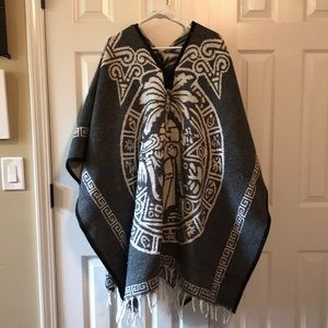 Native American Poncho